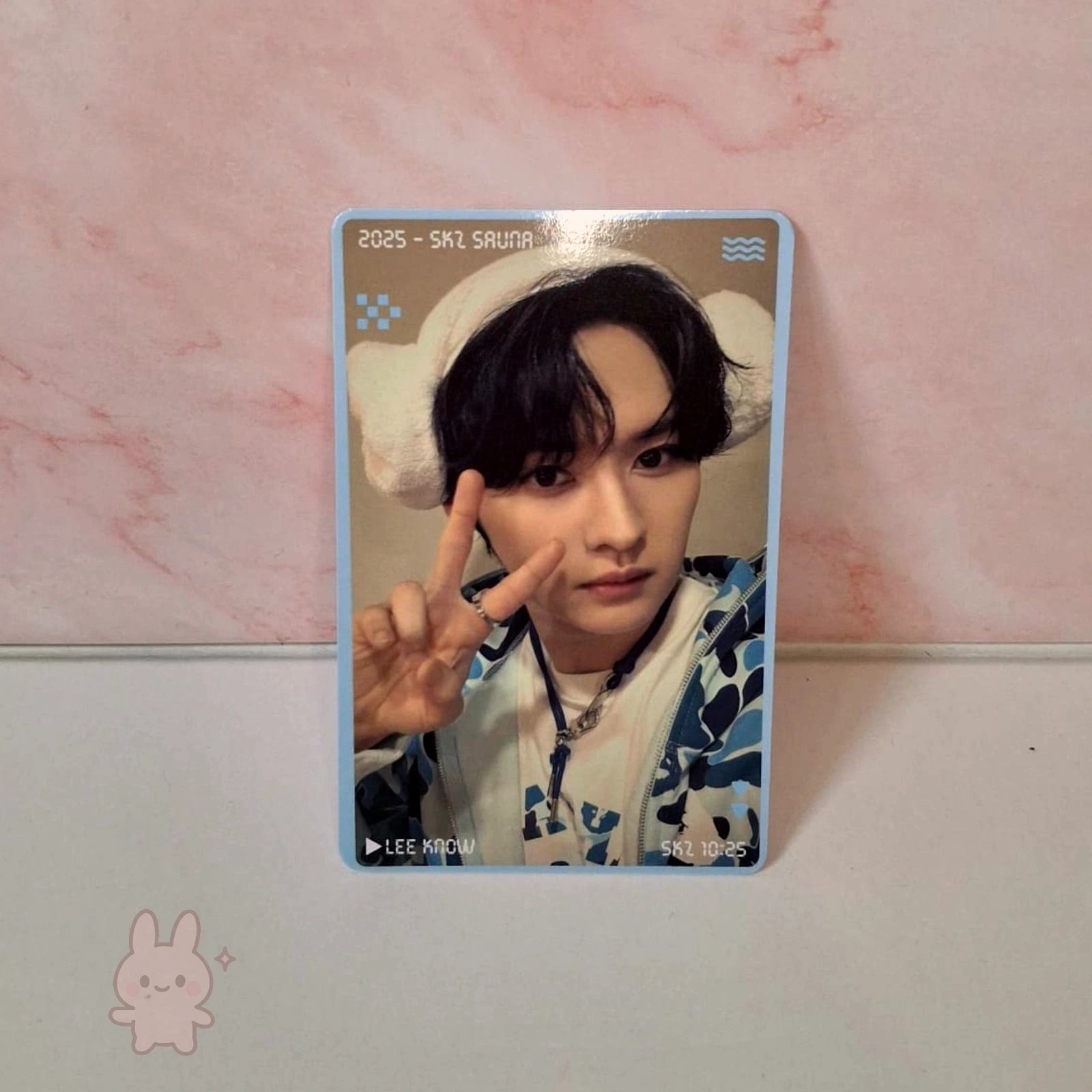 Leeknow - Stray Kids JYP JAPAN POPUP SKZ SAUNA POB | Cutiemalta