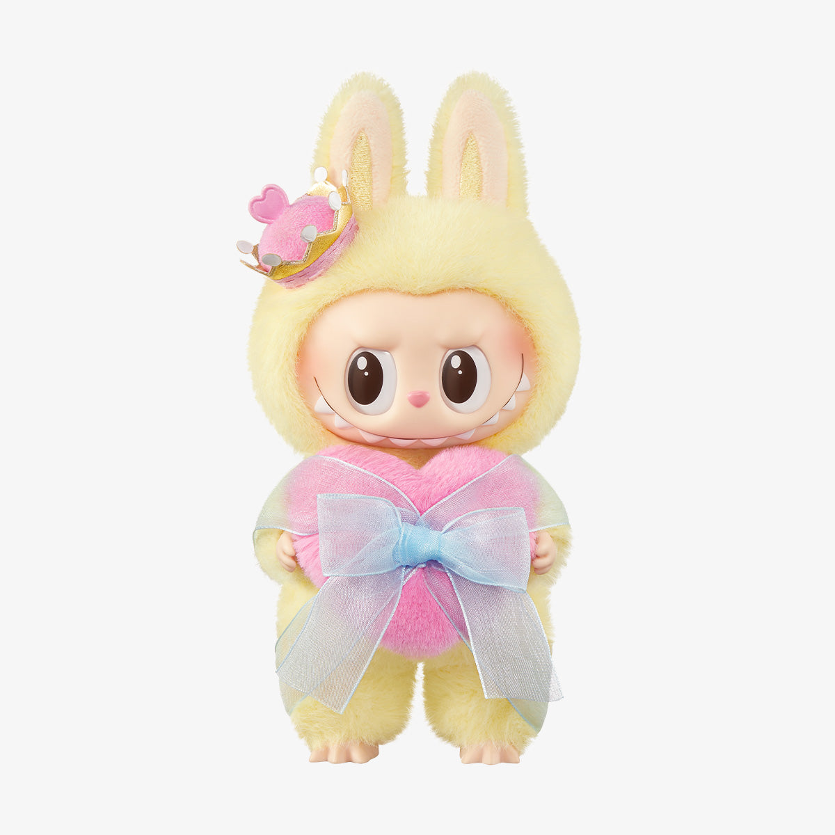 Labubu Let's Checkmate Series-Vinyl Plush