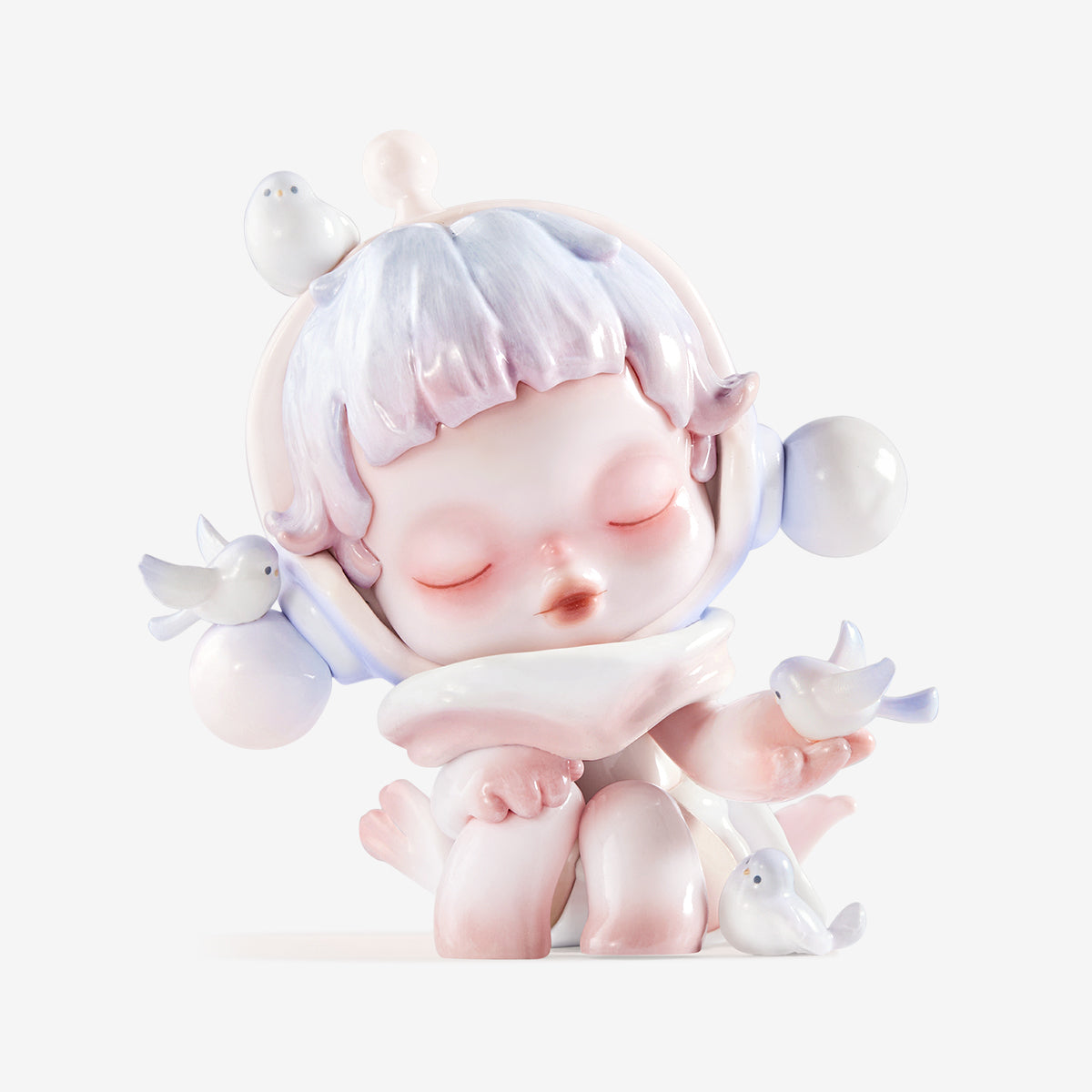 SKULLPANDA The Warmth Series Blind Box Figure