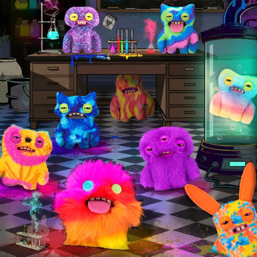 Fuggler Funny Ugly Monster Keypers V6 Plush Blind Box