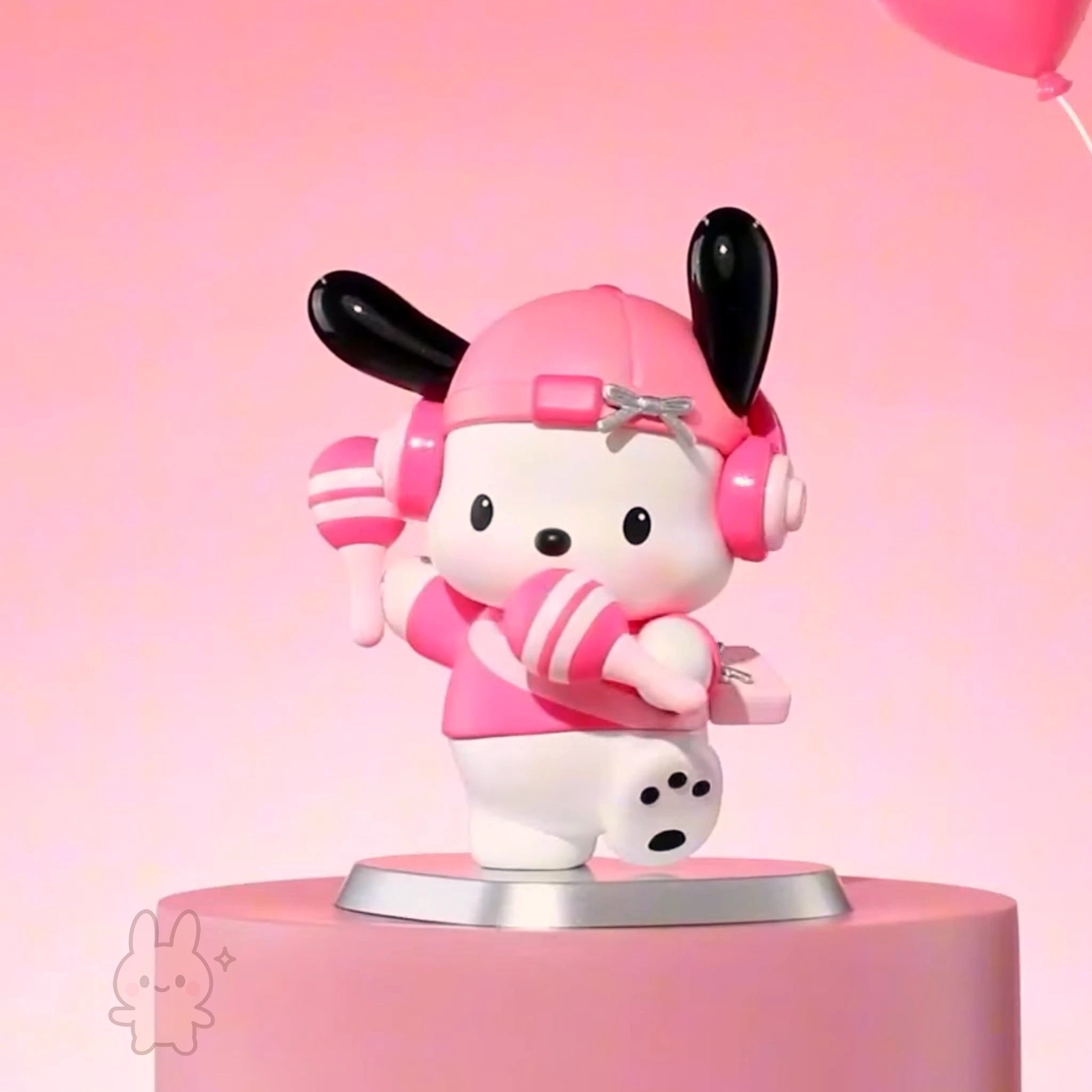 Hello Kitty and Friends Pink Party Blind Box