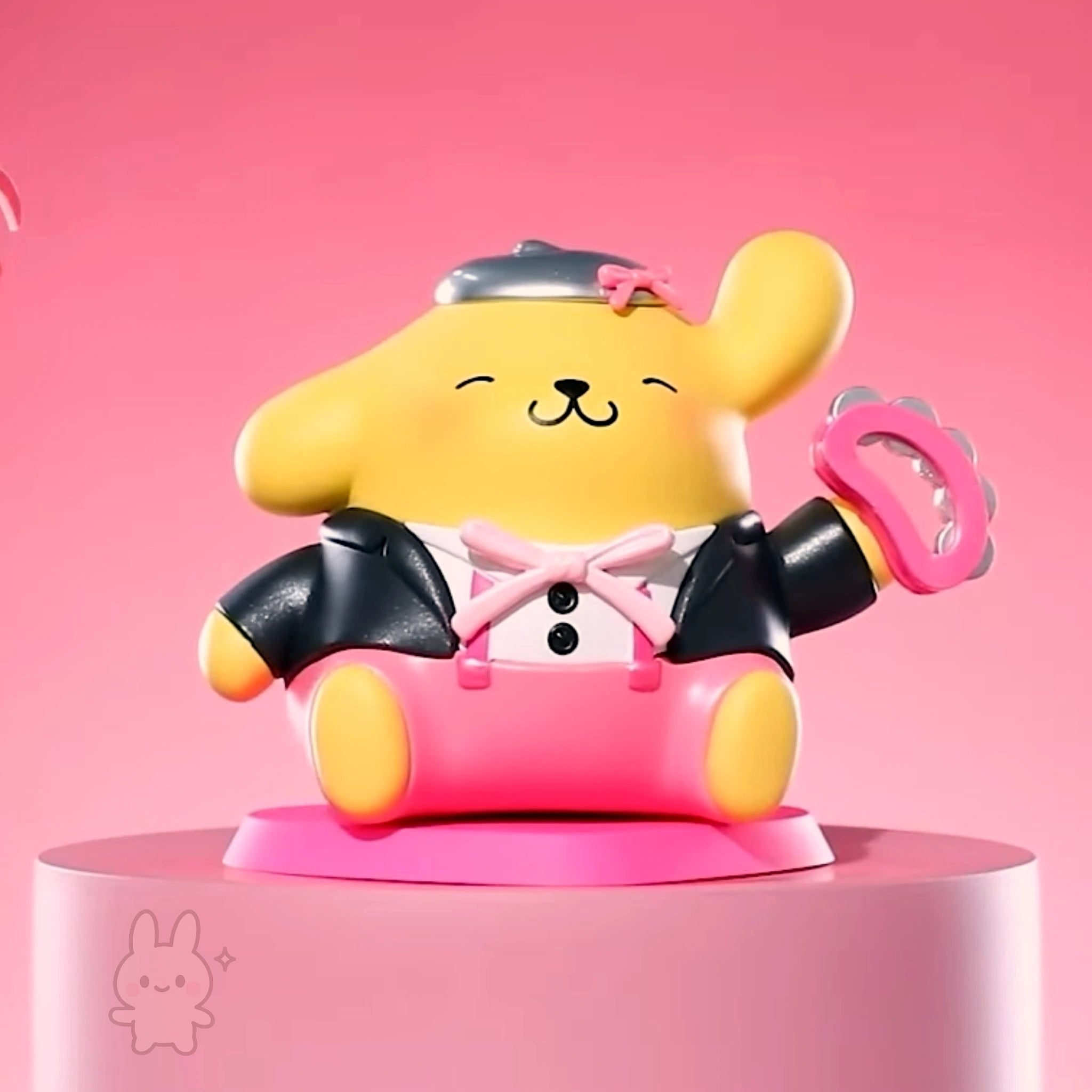 Hello Kitty and Friends Pink Party Blind Box