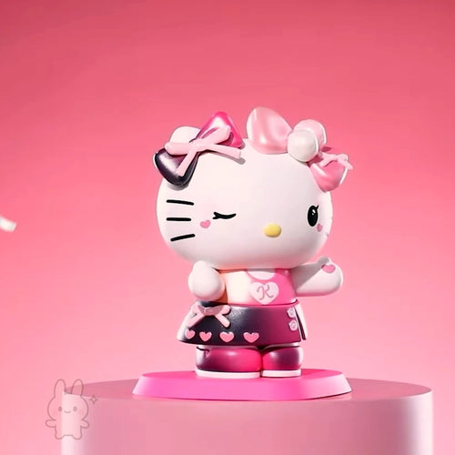 Hello Kitty and Friends Pink Party Blind Box