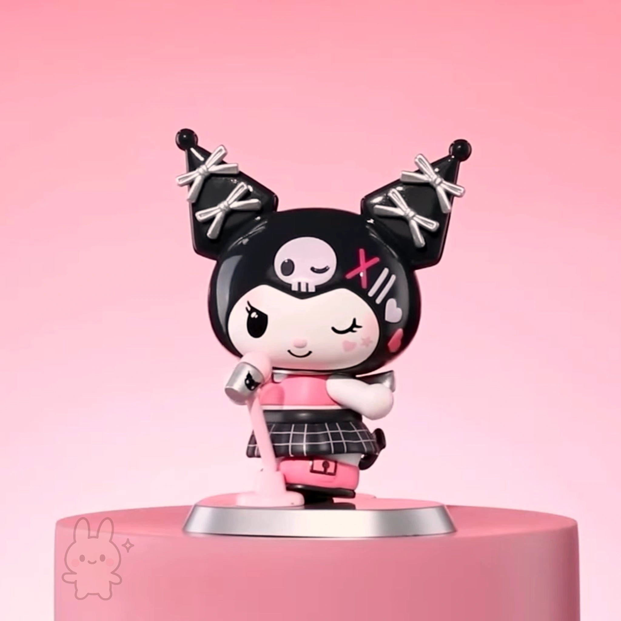 Hello Kitty and Friends Pink Party Blind Box