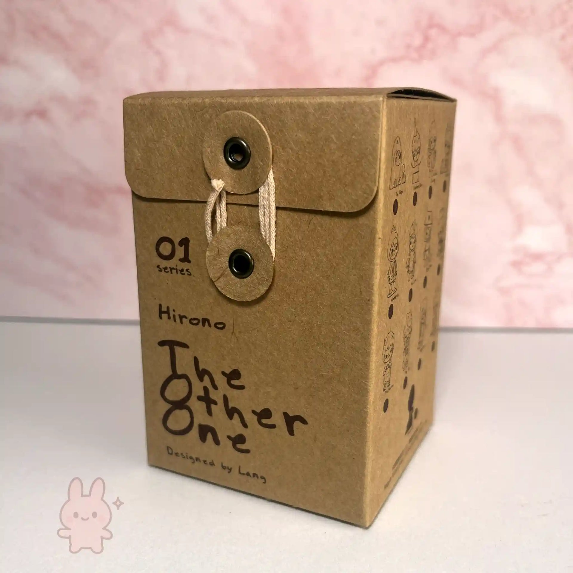Pop Mart Hirono The Other One Series | Blind Box | Cutiemalta