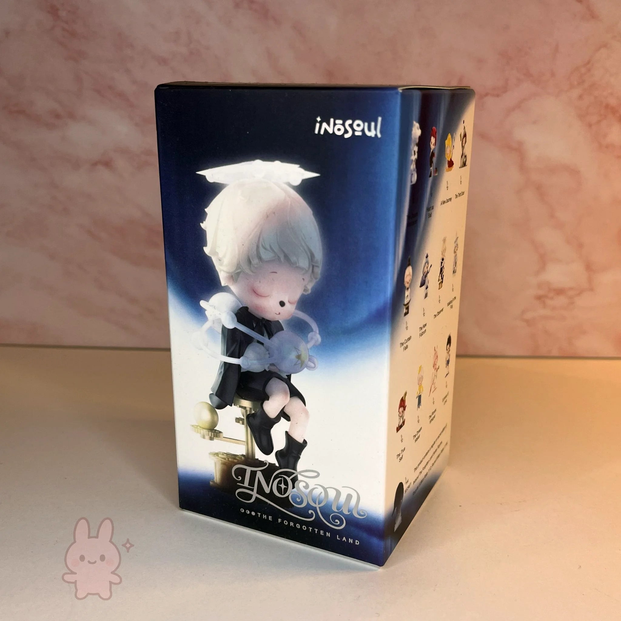 Inosoul The Forgotten Land