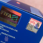 Labubu FIFA Mini-Ball Bag Charm