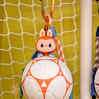 Labubu FIFA Mini-Ball Bag Charm