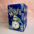 Labubu FIFA Mini-Ball Bag Charm