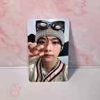 Leeknow - Stray Kids POB [dominATE: celebrATE] Photocard