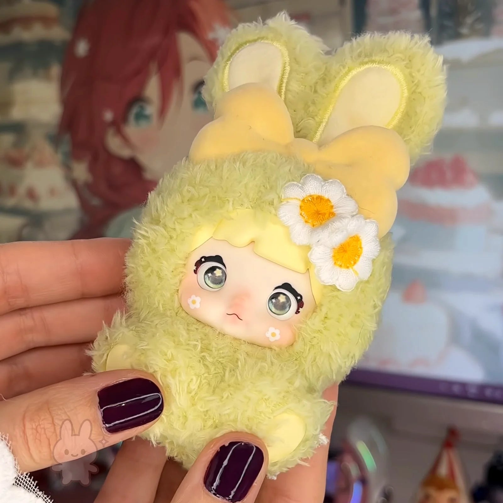 Nommi Baby Sweetheart Bunny Blind Box