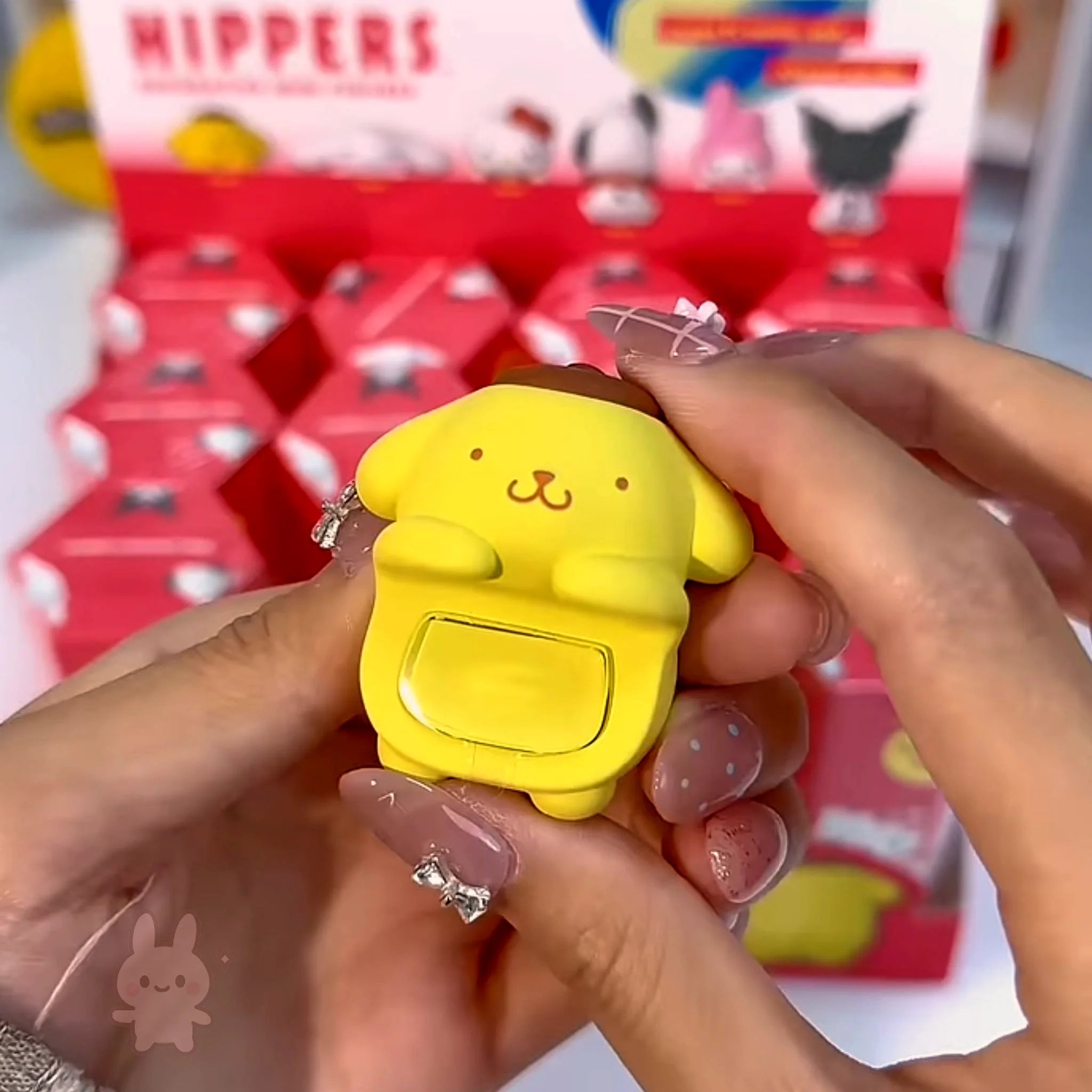 Sonny Angel Sanrio HIPPERS Hello Kitty & Friends!