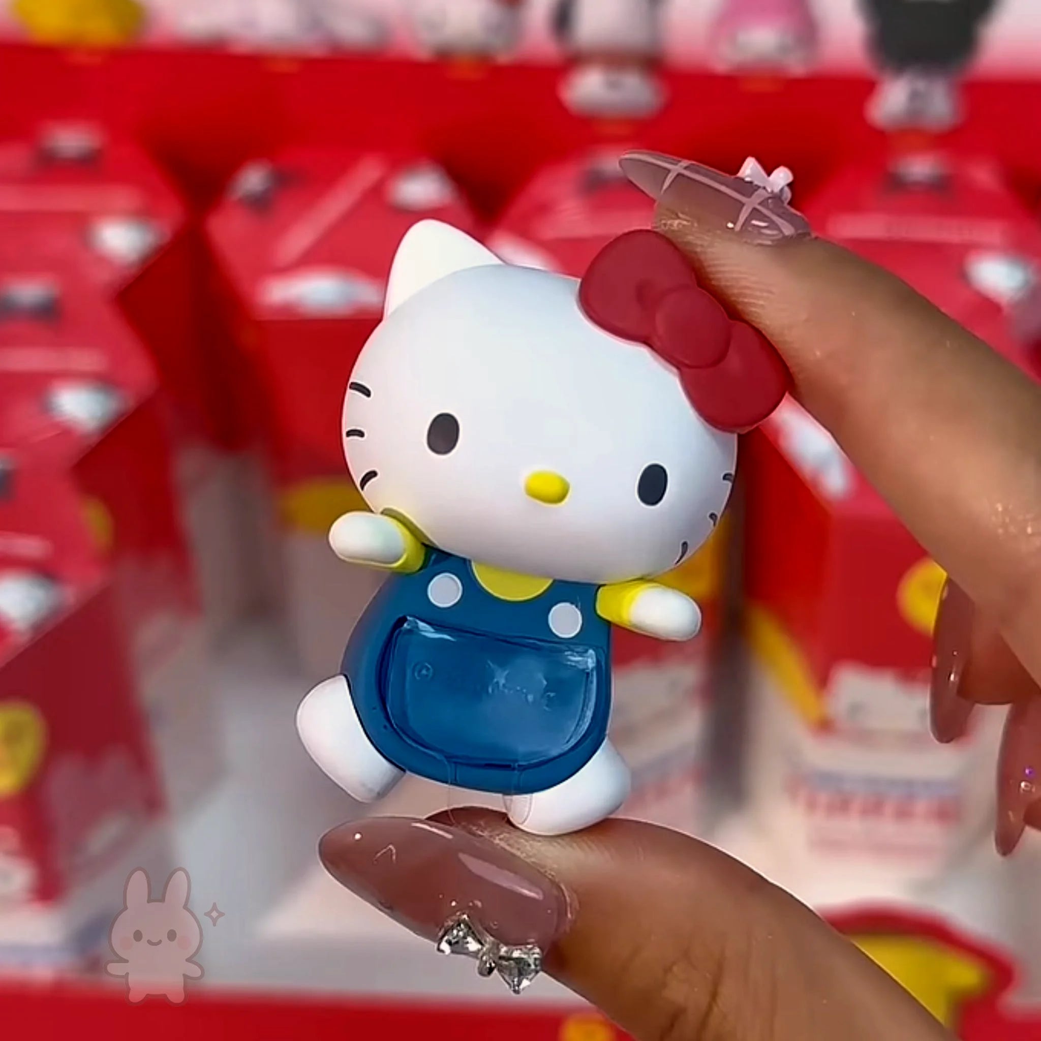Sonny Angel Sanrio HIPPERS Hello Kitty & Friends!