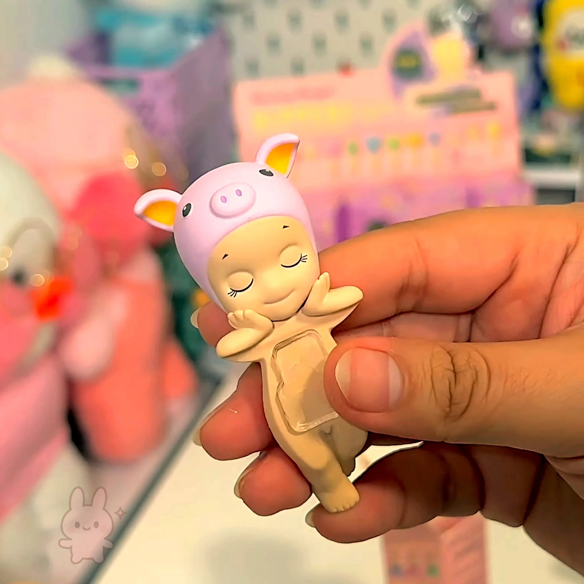 Sonny Angel HIPPERS Dreaming Blind Box