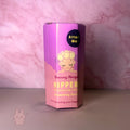 Sonny Angel hippers dreaming Pink packaging with cartoon character on a pink background