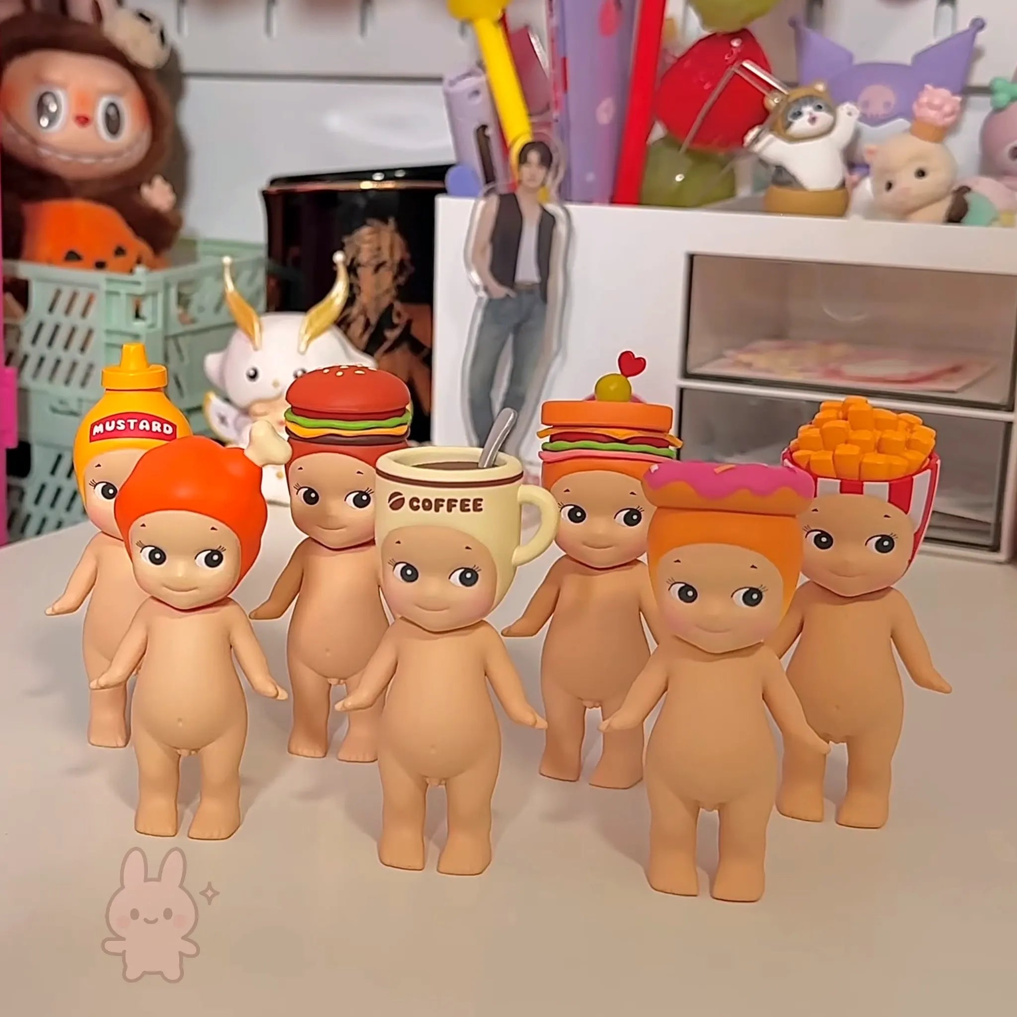 Sonny Angel Snack Series