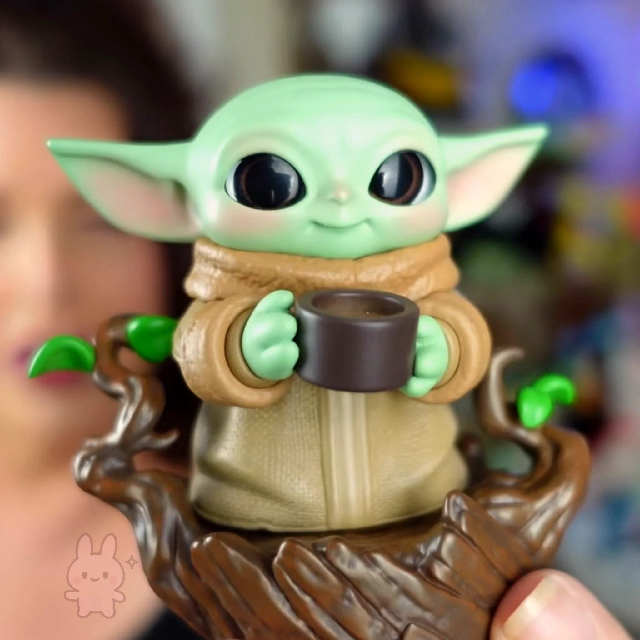 Star Wars Grogu Tiny But Mighty Blind Box