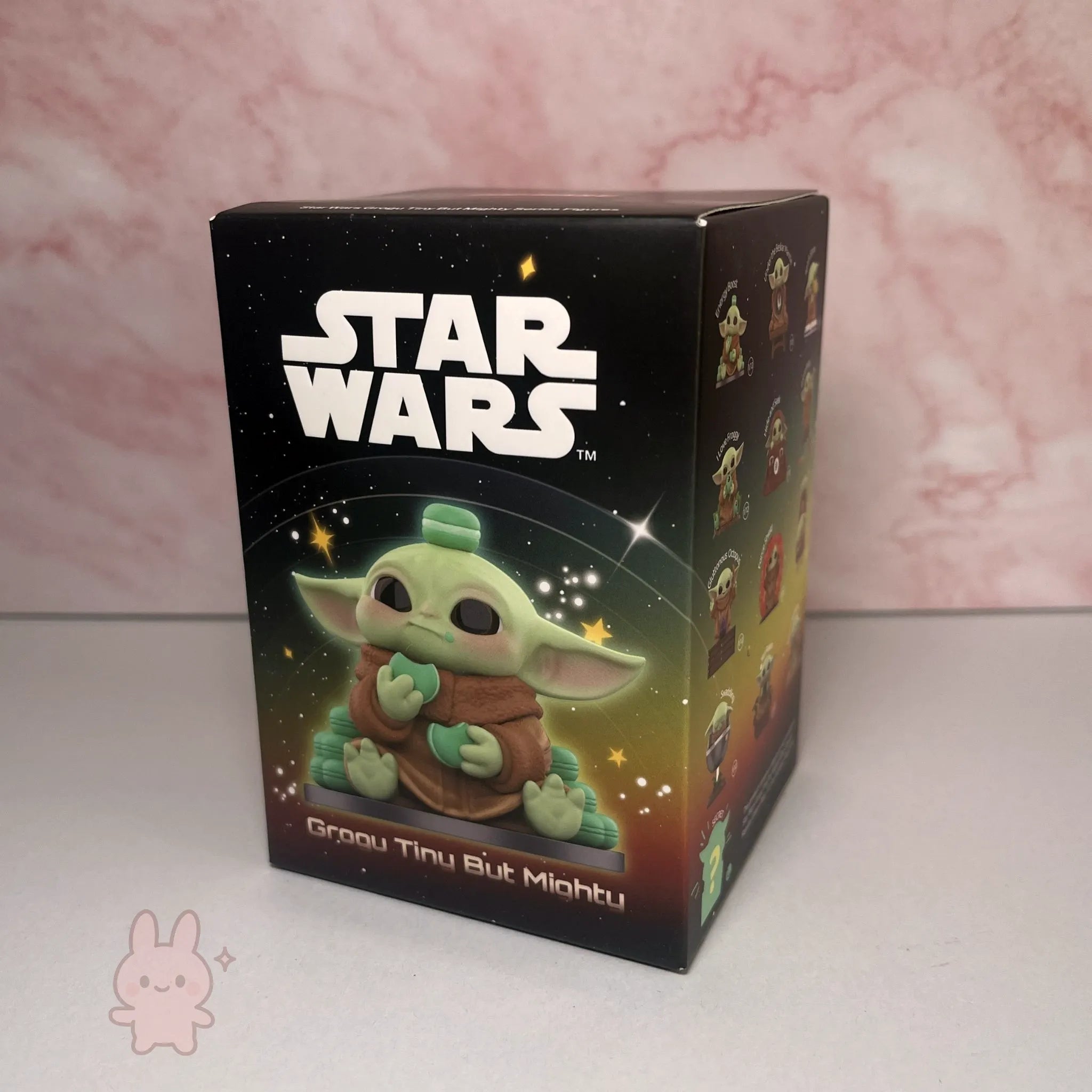 Star Wars Grogu Tiny But Mighty | Blind Box | Cutiemalta