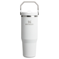Stanley IceFlow Flip Straw 2.0 Tumbler | 0.89L - Frost White