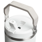 Stanley IceFlow Flip Straw 2.0 Tumbler | 0.89L - Frost White