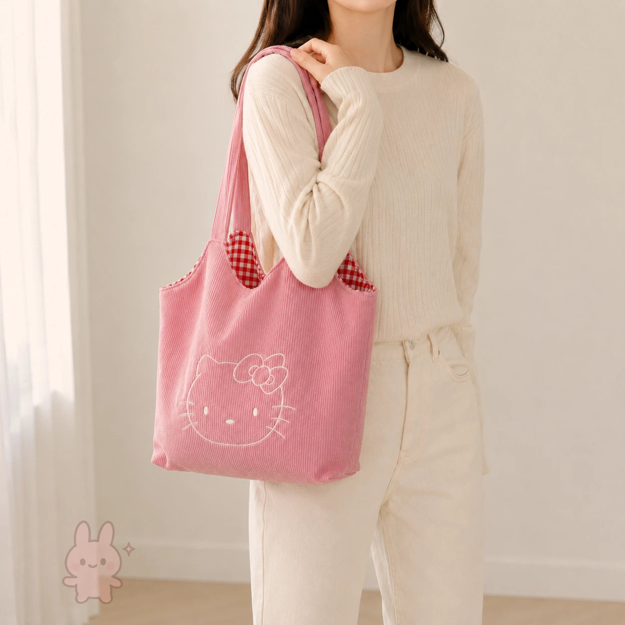Hello Kitty Tote Bag
