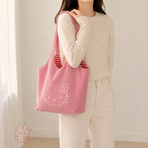 Hello Kitty Tote Bag