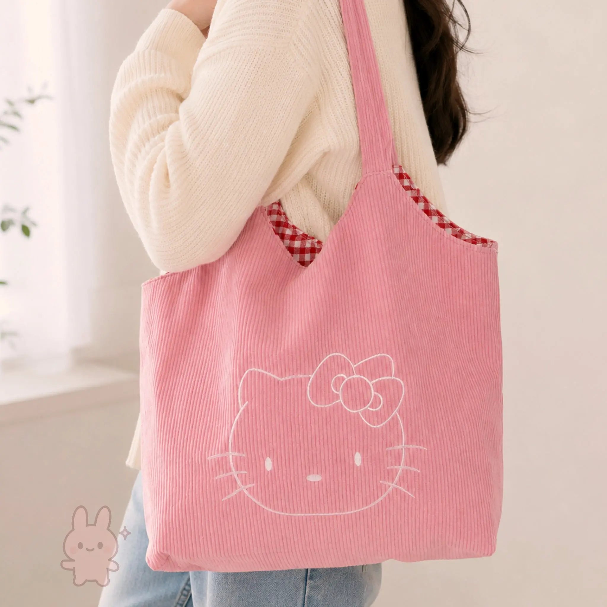 Hello Kitty Tote Bag