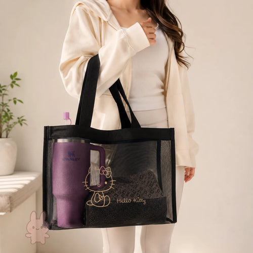 Sanrio: Hello Kitty Nylon Tote Bag