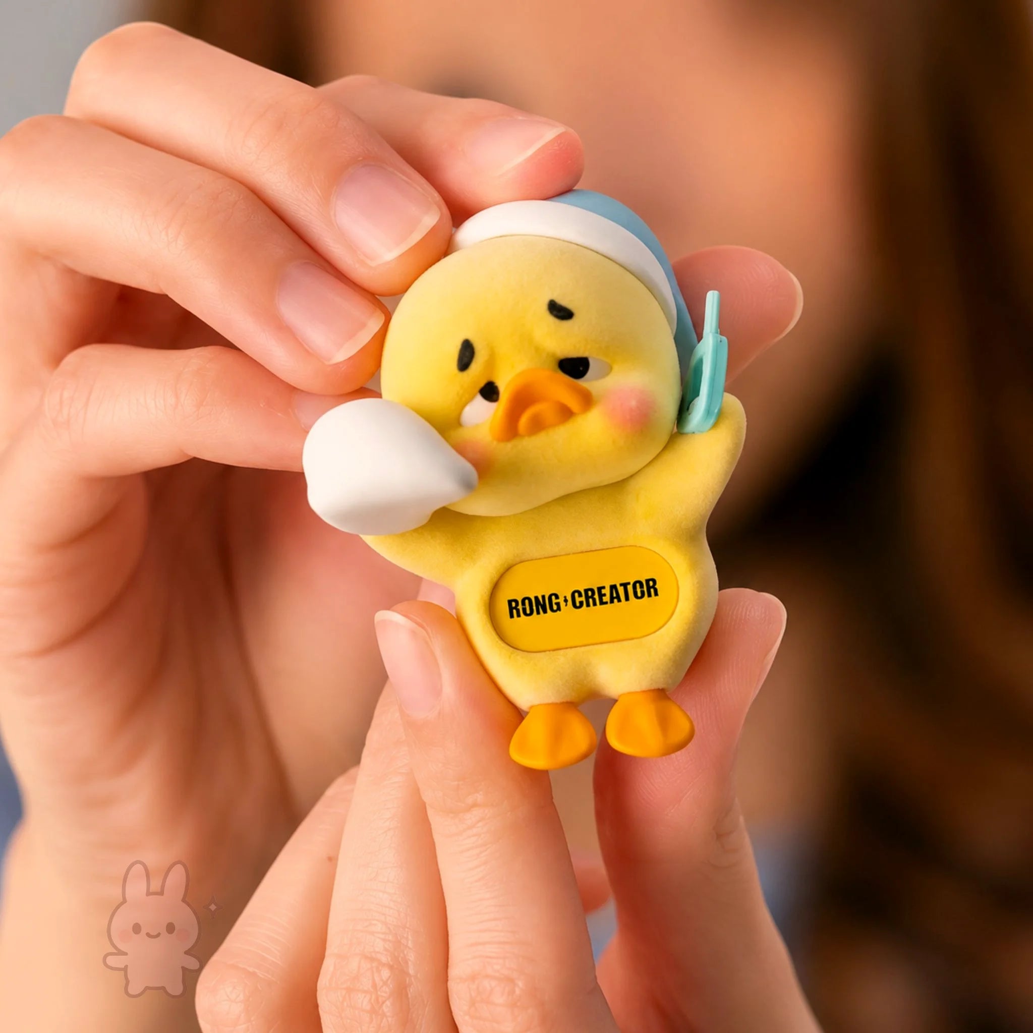 Upset Duck HIPPER Blind Box
