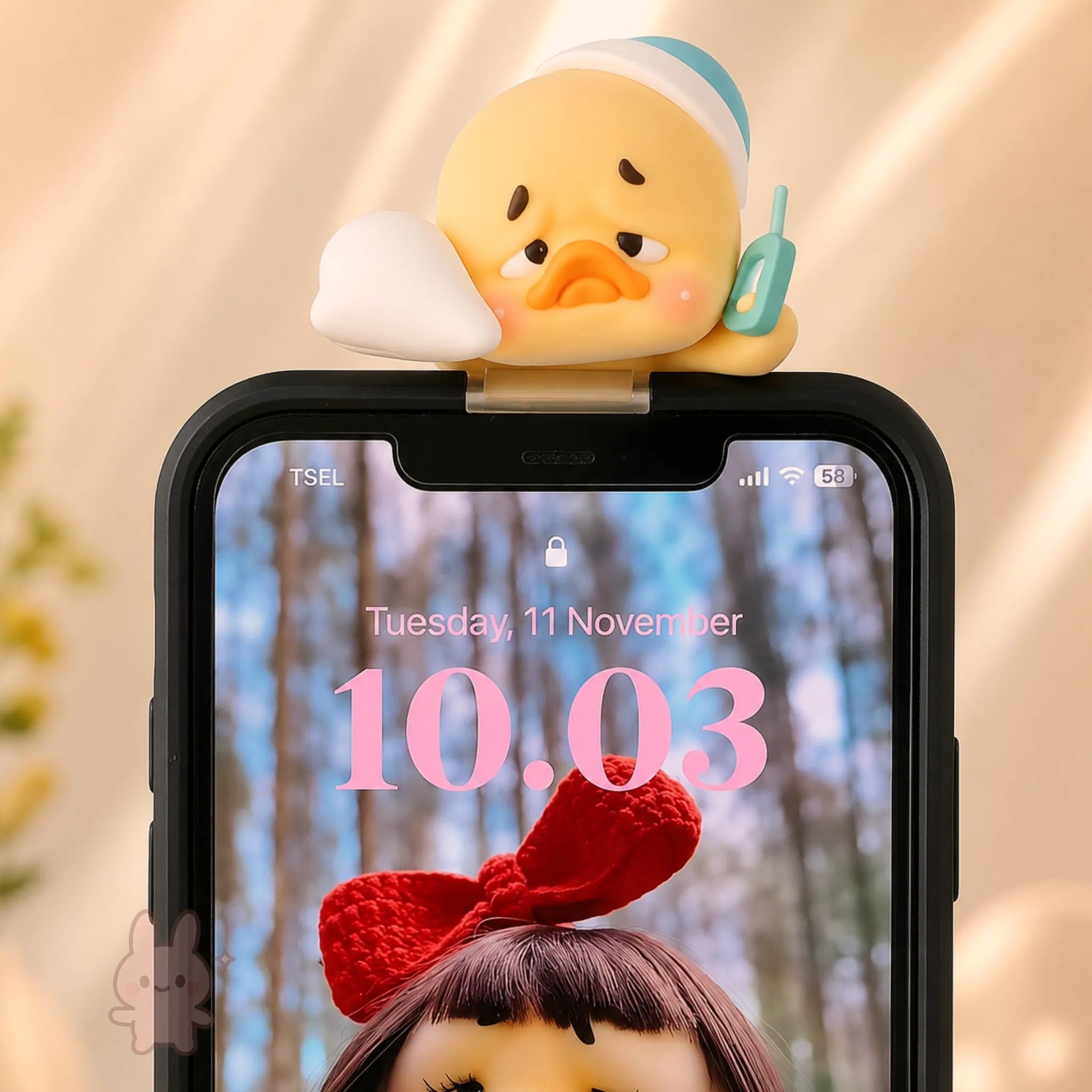 Upset Duck HIPPER Blind Box