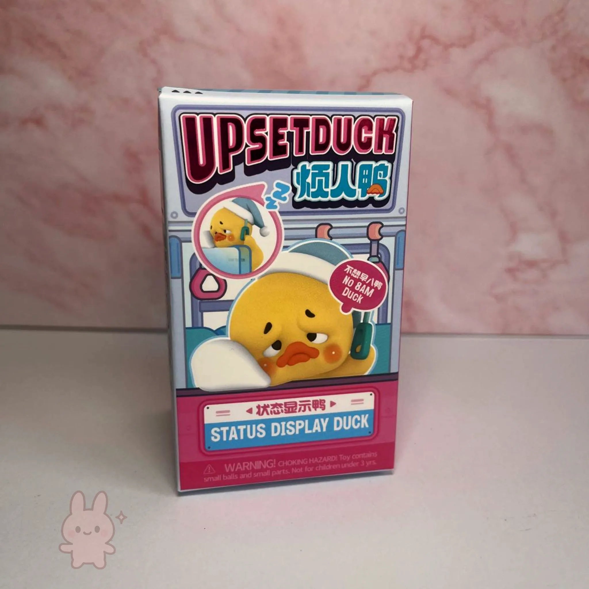Upset Duck HIPPER Blind Box