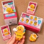 Upset Duck HIPPER Blind Box