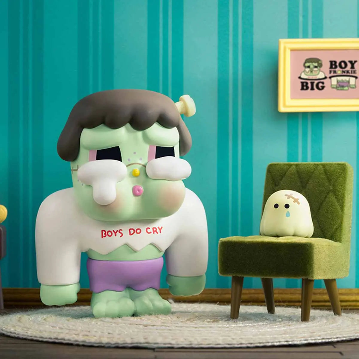 CRYBABY Monster Tears Series