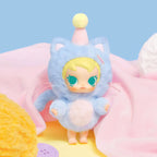 Baby Molly Pocket Friends Series Vinyl Plush Pendant