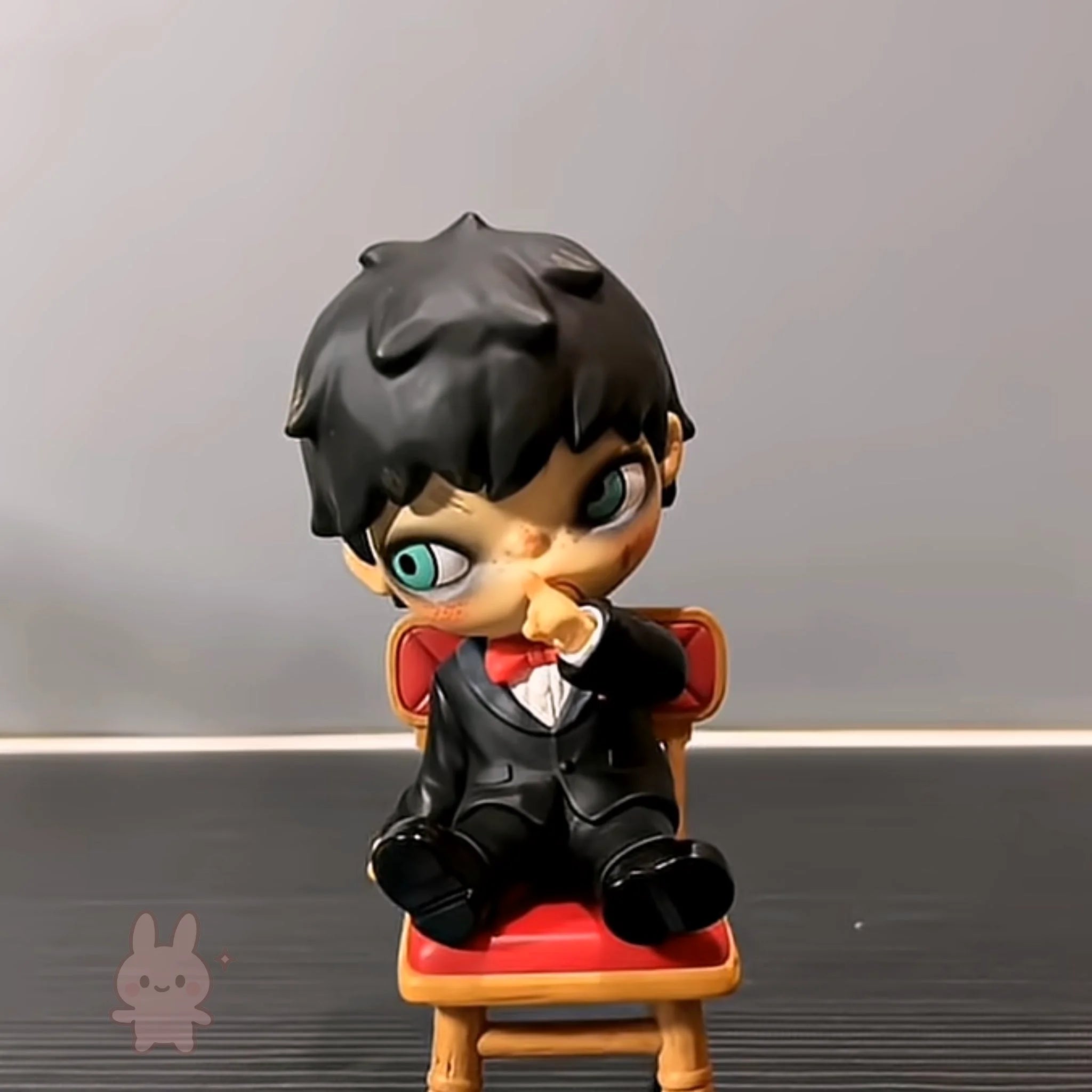 Hirono Dead Silence フィギュア Hirono × Dead Silence Figure - POP MART (United States)