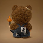 Hirono Living Wild - Fight For Joy Plush Doll