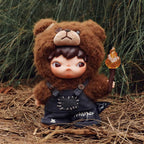 Hirono Living Wild - Fight For Joy Plush Doll