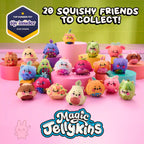 Magic Jellykins Surprise Plush Jar