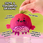 Magic Jellykins Surprise Plush Jar