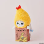 Posture Pal Mofusand Shrimp Meow with packaging