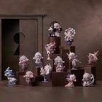 Full SKULLPANDA The Paradox figure lineup