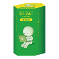 Unopened SMISKI @Work Series blind box with a Smiski working on a laptop on the front