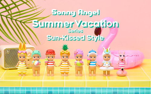 Sonny Angel Summer Vacation Sun-Kissed Style full lineup