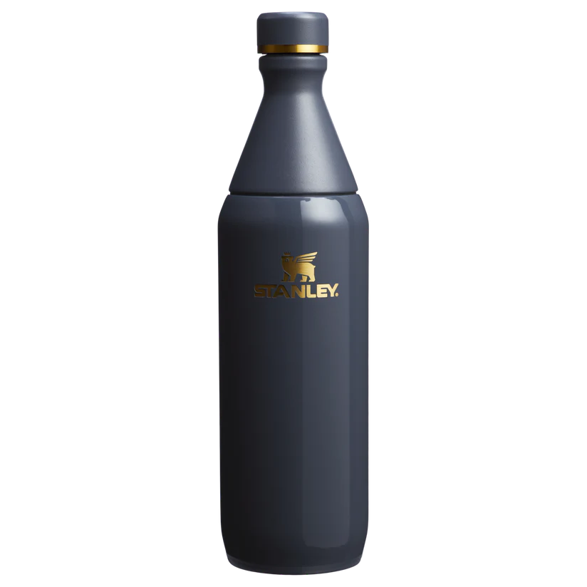 Stanley All Day Slim Bottle 0.59L in Twilight Gloss, front view