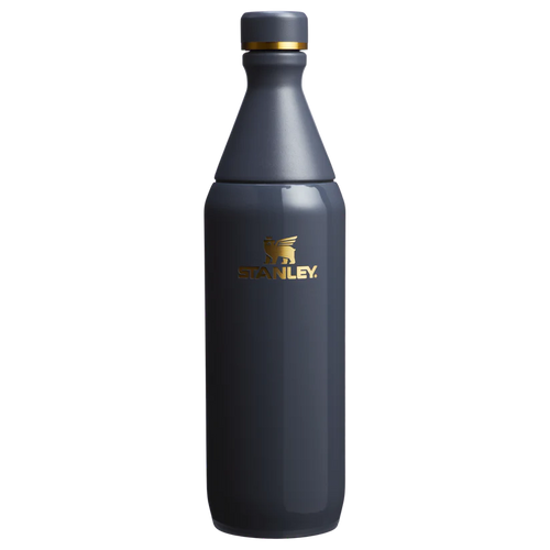 Stanley All Day Slim Bottle 0.59L in Twilight Gloss, front view