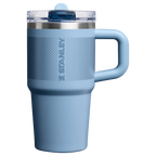 Stanley Quencher ProTour Flip Straw Tumbler 0.59L in Indigo Fade, front view