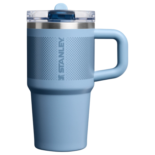 Stanley Quencher ProTour Flip Straw Tumbler 0.59L in Indigo Fade, front view