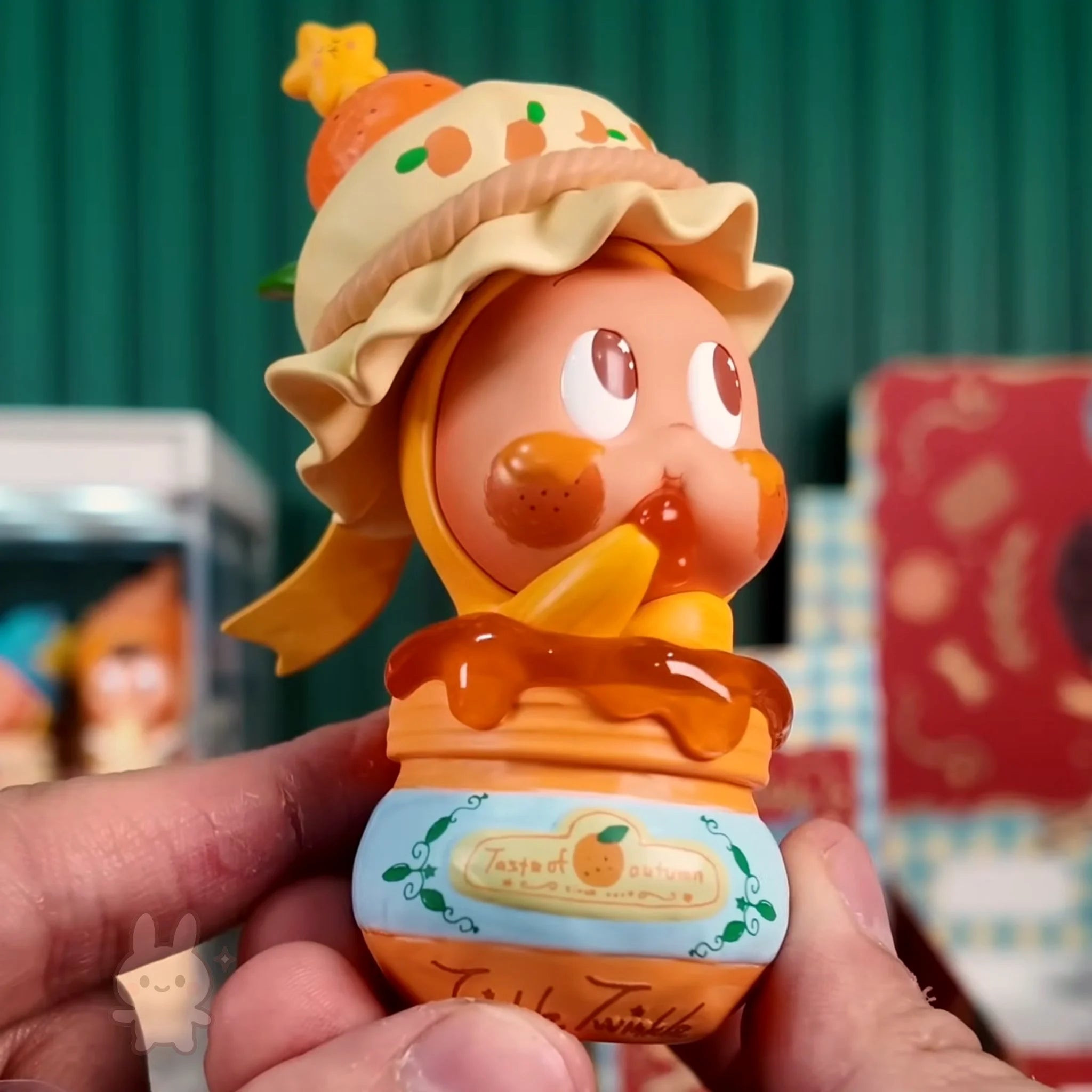 Pop Mart Twinkle Twinkle Savor The Moment Blind Box (Bakery Theme