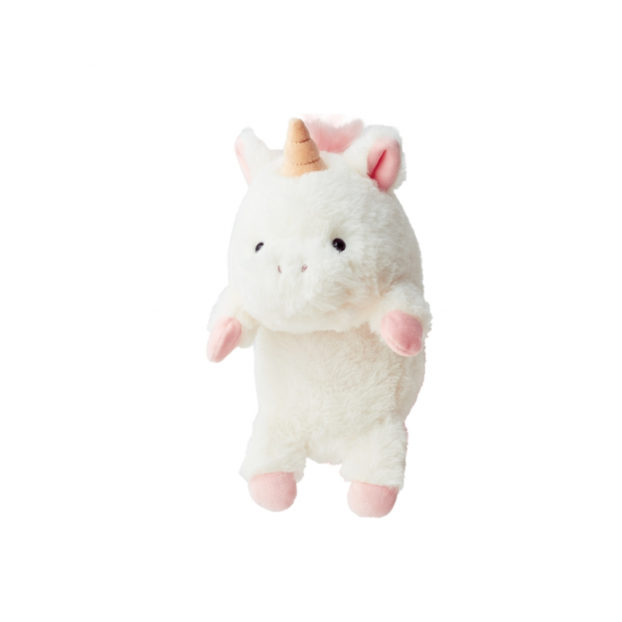 Posture Pal Unicorn plush desk companion