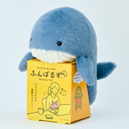 Posture Pal Whale plush desk companion